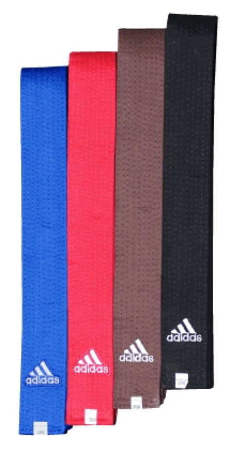 adidas Kampfsport und Budo Gürtel Elite 